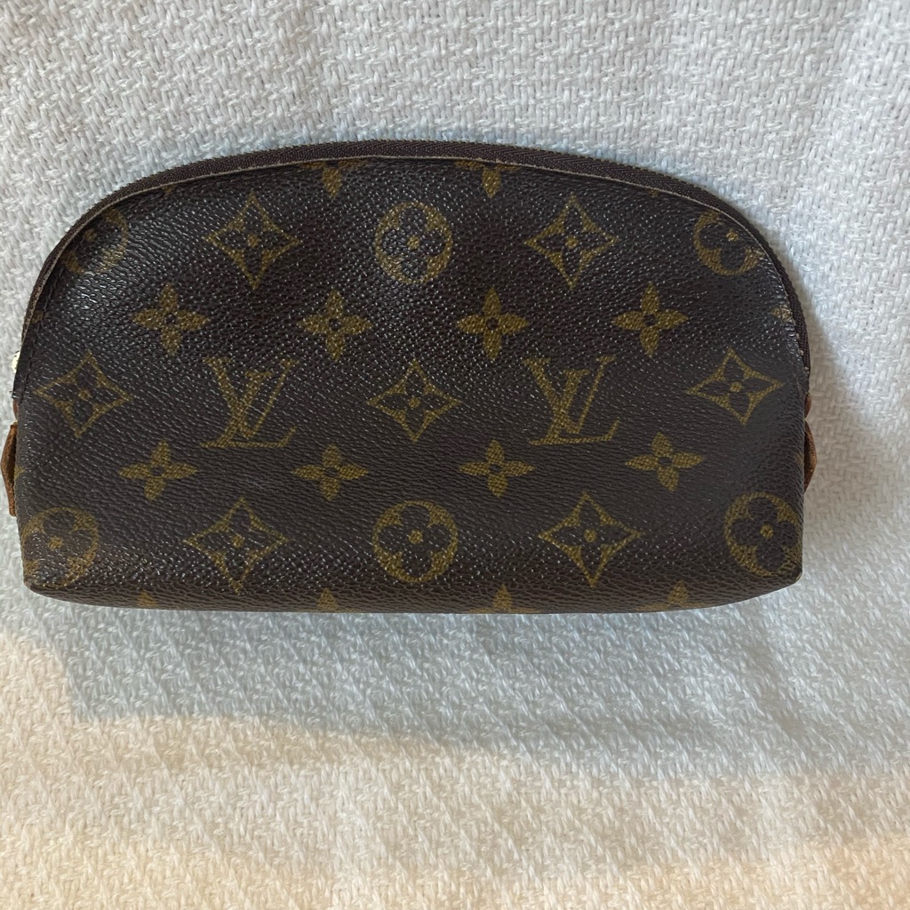 Vintage Louis Vuitton Pouch